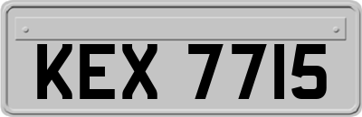 KEX7715