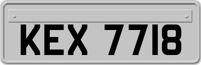 KEX7718