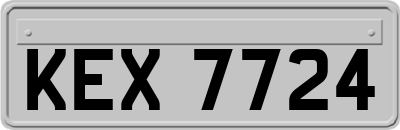 KEX7724