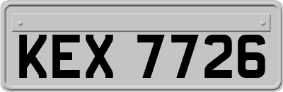 KEX7726