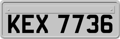 KEX7736