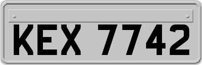 KEX7742