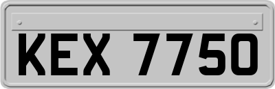 KEX7750