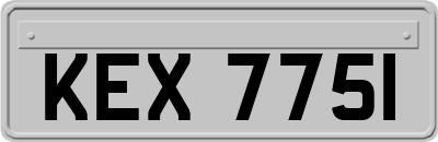 KEX7751