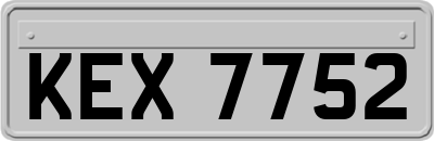 KEX7752