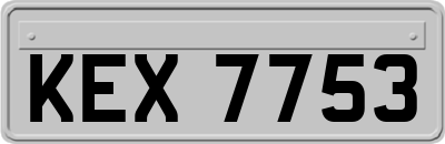 KEX7753
