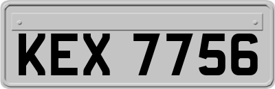 KEX7756