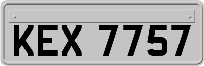 KEX7757