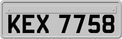 KEX7758