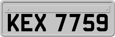 KEX7759