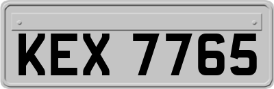 KEX7765