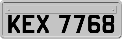 KEX7768
