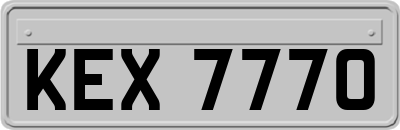 KEX7770