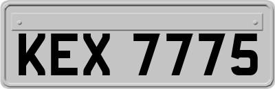 KEX7775