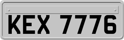 KEX7776