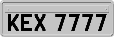 KEX7777