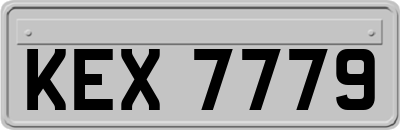 KEX7779