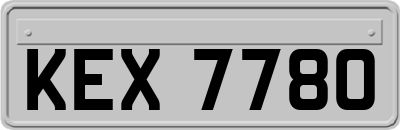 KEX7780