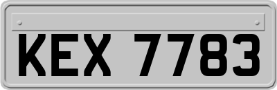 KEX7783