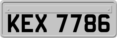 KEX7786
