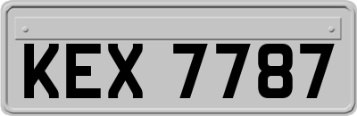 KEX7787