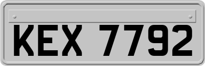 KEX7792