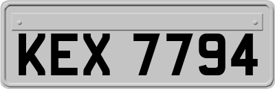 KEX7794
