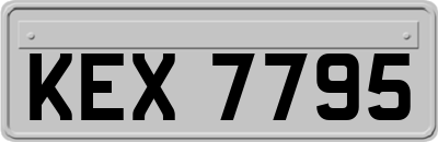 KEX7795