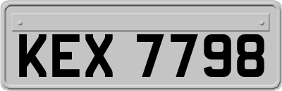 KEX7798