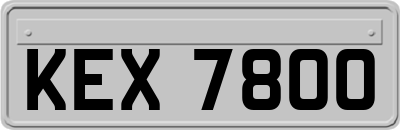 KEX7800