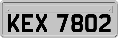 KEX7802