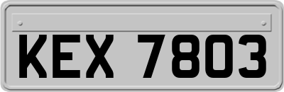 KEX7803