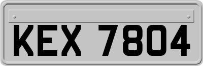 KEX7804