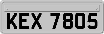 KEX7805