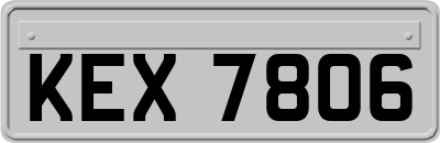 KEX7806