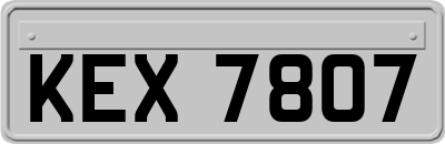 KEX7807