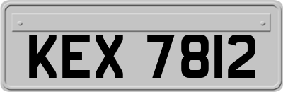 KEX7812