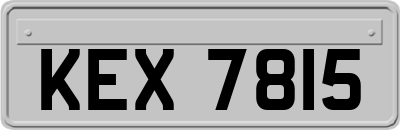 KEX7815