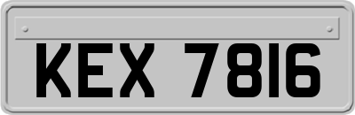 KEX7816