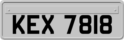 KEX7818