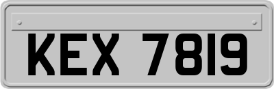 KEX7819
