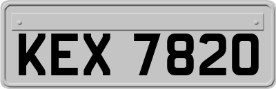 KEX7820