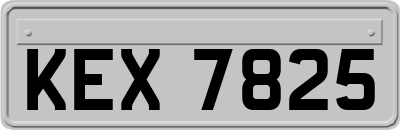 KEX7825