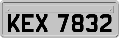 KEX7832