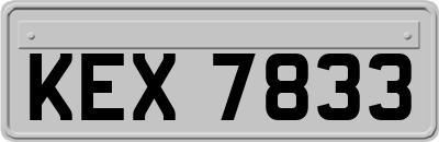 KEX7833