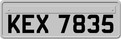 KEX7835