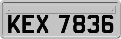 KEX7836