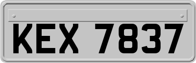KEX7837