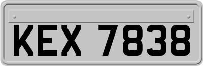 KEX7838