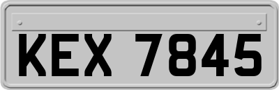 KEX7845